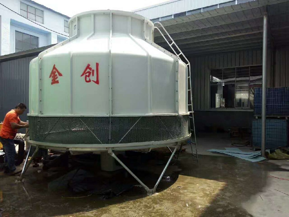 圓形逆流式玻璃鋼冷卻塔參數(shù)表！
