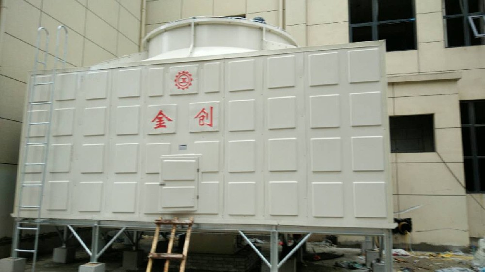 閉式冷卻塔在中央空調(diào)方面的應(yīng)用！